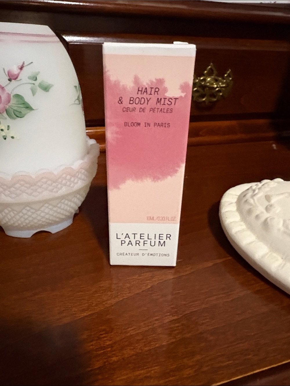 Bloom in Paris Hair & Body Mist - Pink